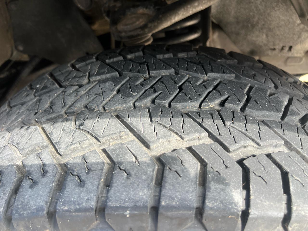 Toyota Tundra Limited 5.7L FFV CrewMax 4WD 2014