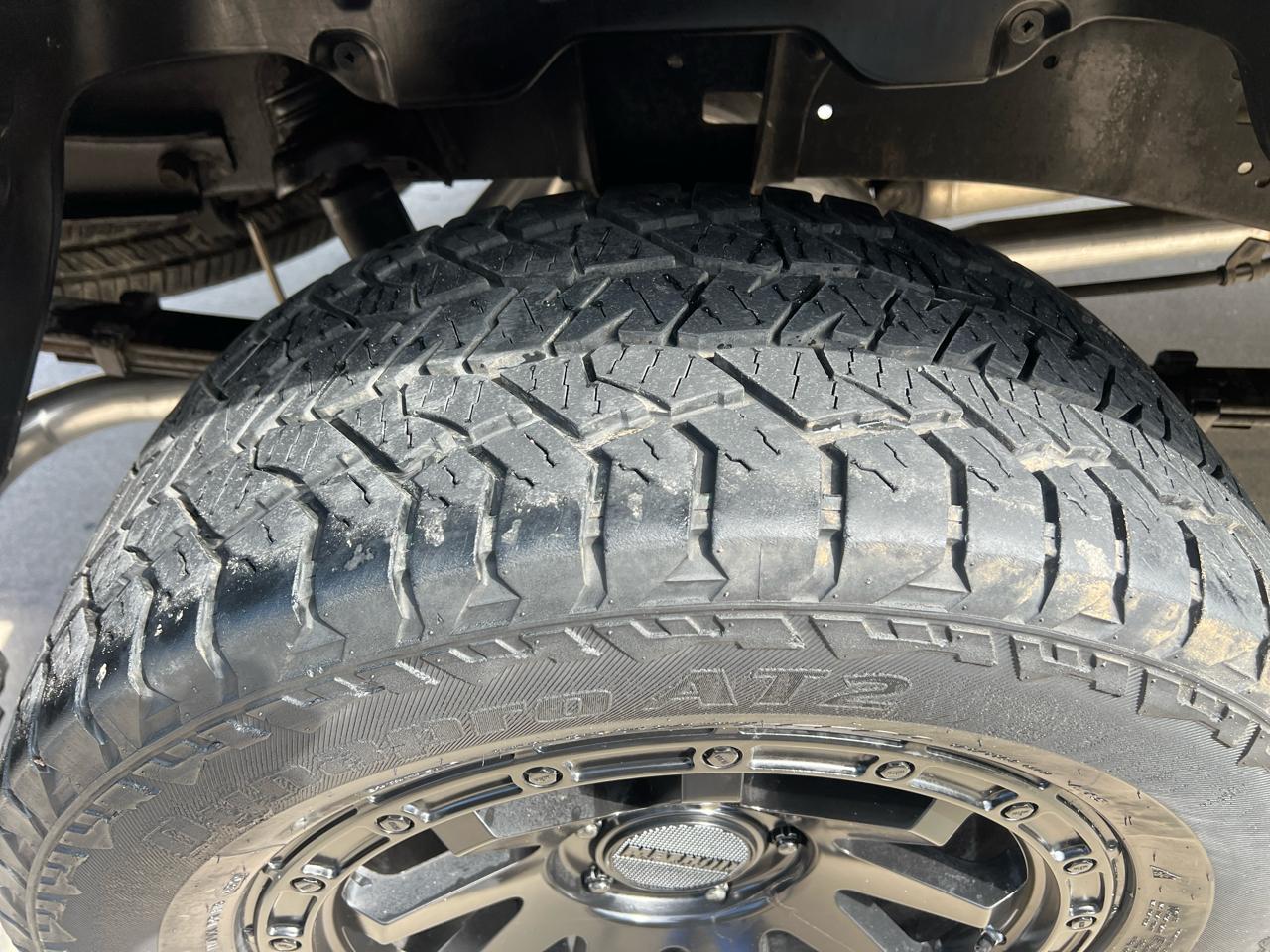 Toyota Tundra Limited 5.7L FFV CrewMax 4WD 2014
