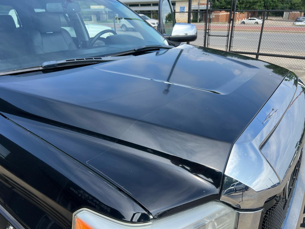 Toyota Tundra Limited 5.7L FFV CrewMax 4WD 2014