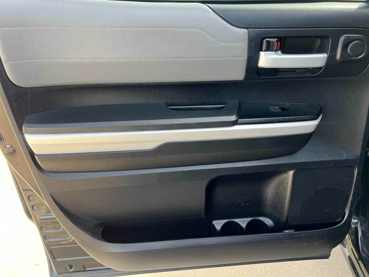 Toyota Tundra Limited 5.7L FFV CrewMax 4WD 2014