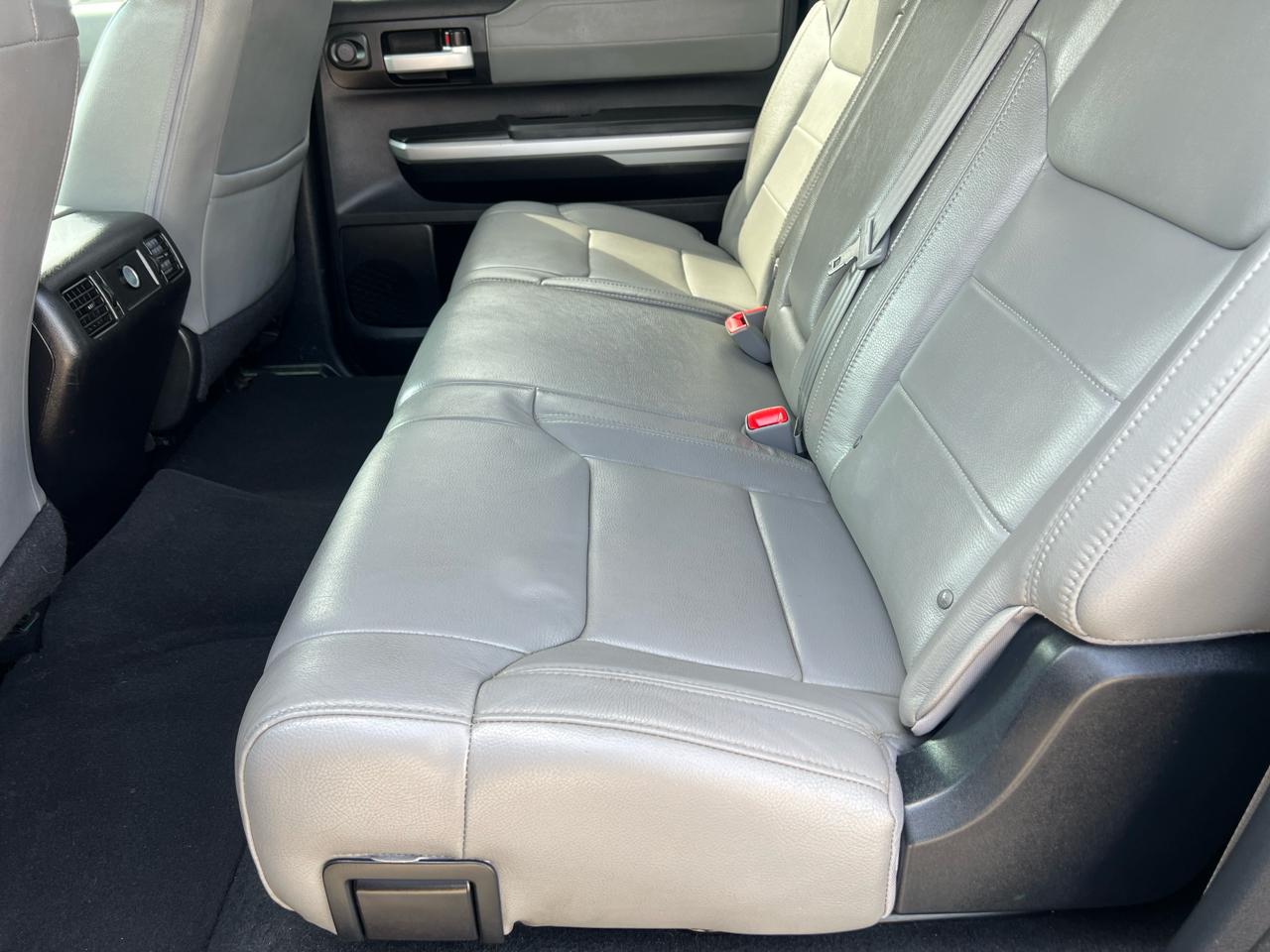 Toyota Tundra Limited 5.7L FFV CrewMax 4WD 2014