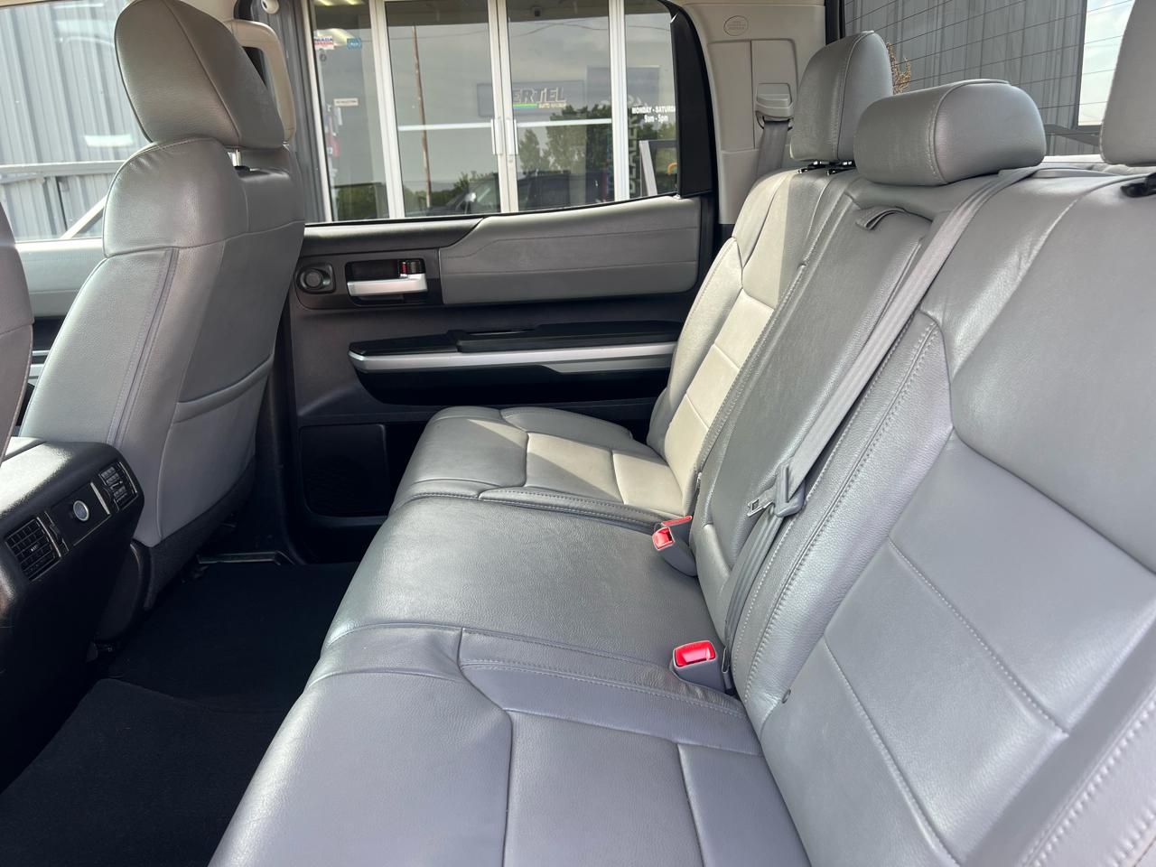 Toyota Tundra Limited 5.7L FFV CrewMax 4WD 2014