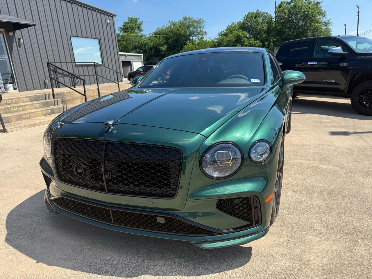 Bentley Flying Spur Speed 2025