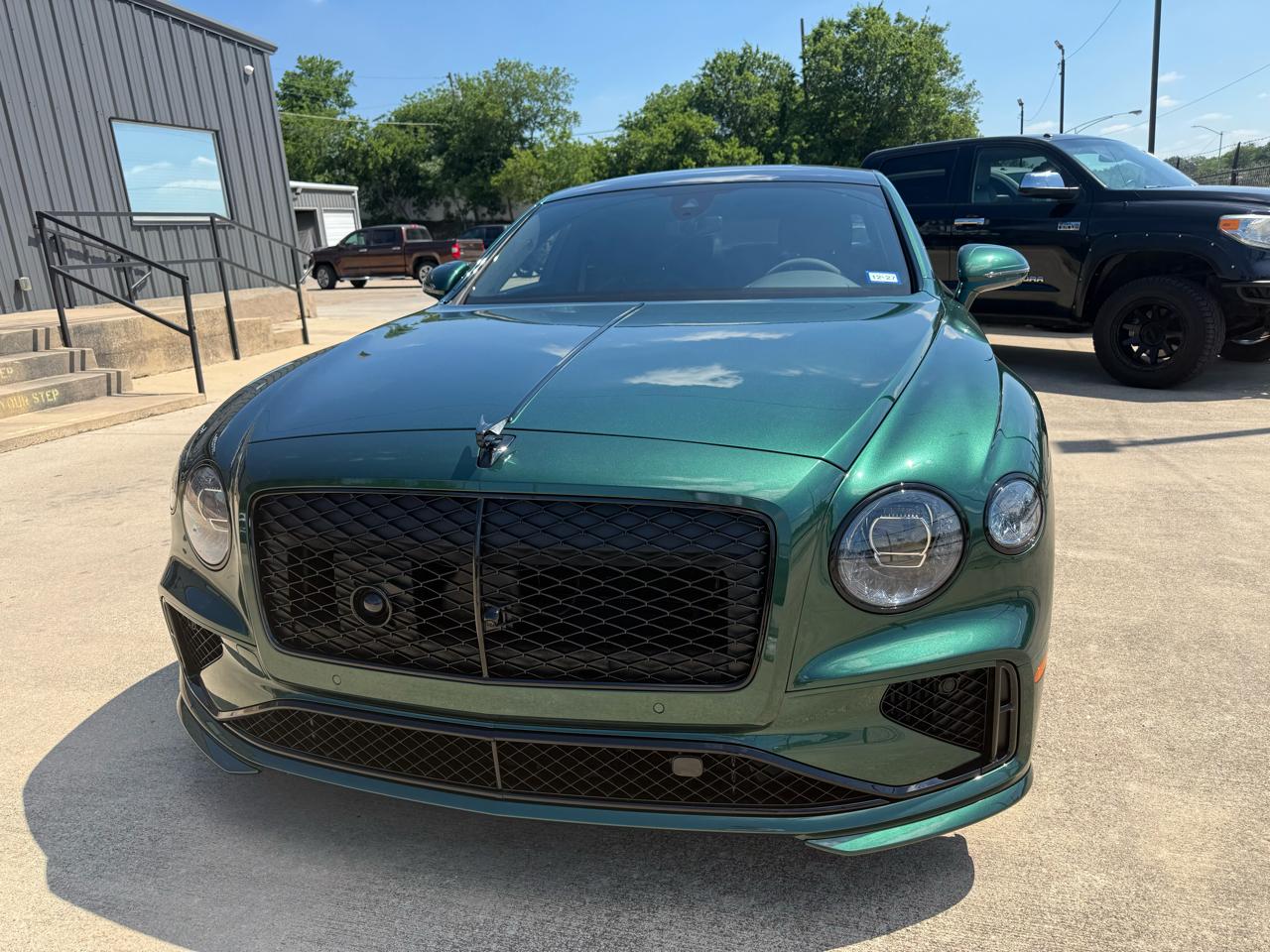 Bentley Flying Spur Speed 2025