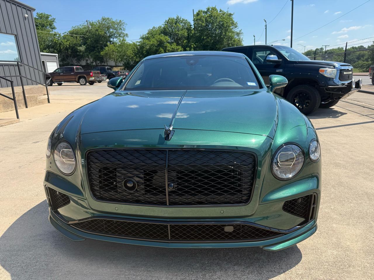 Bentley Flying Spur Speed 2025