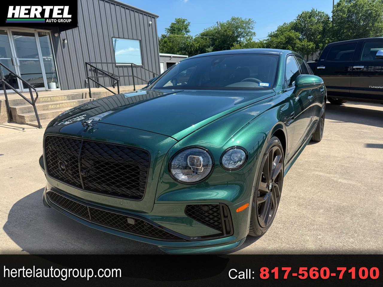 Bentley Flying Spur Speed 2025