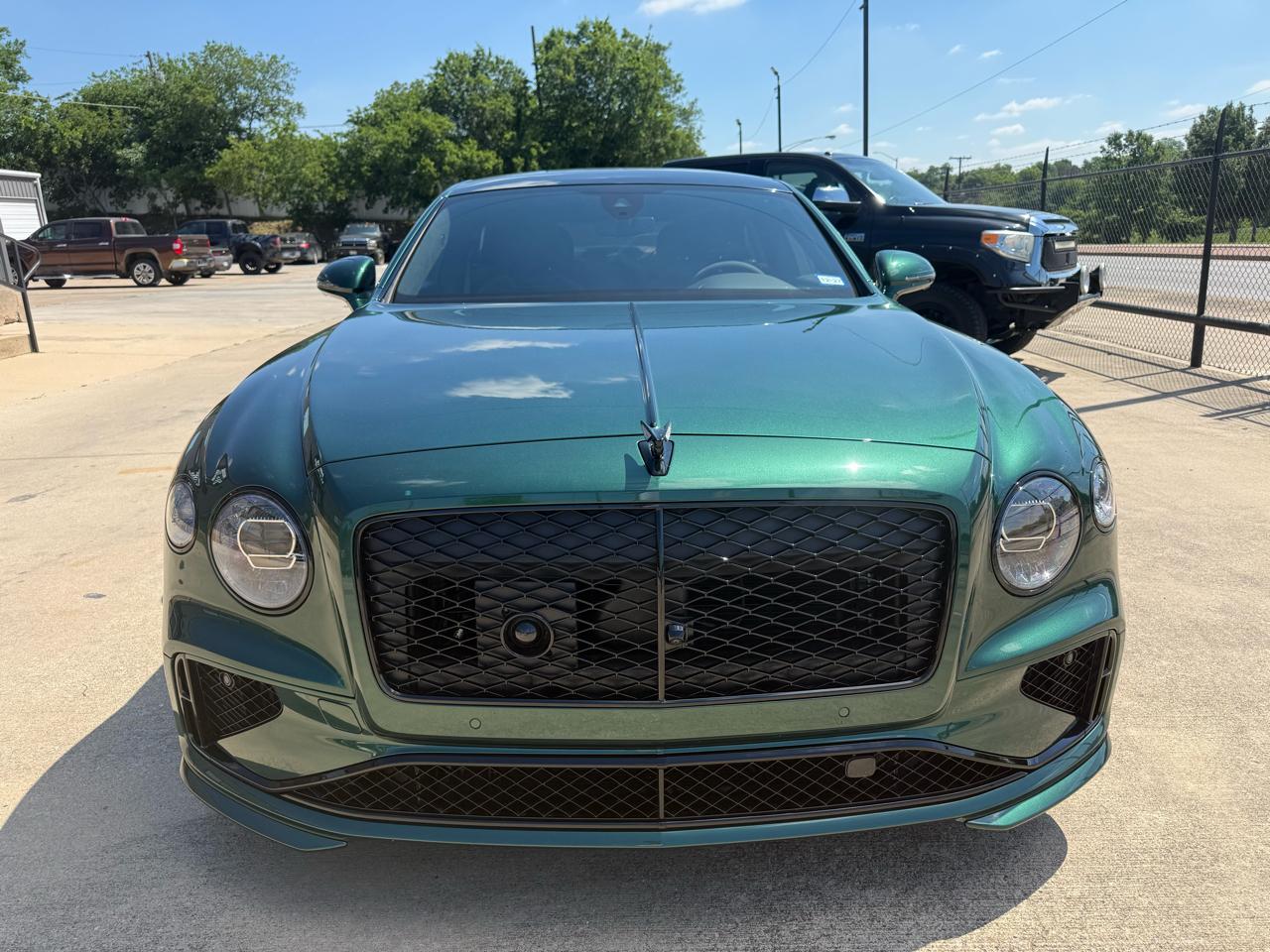 Bentley Flying Spur Speed 2025