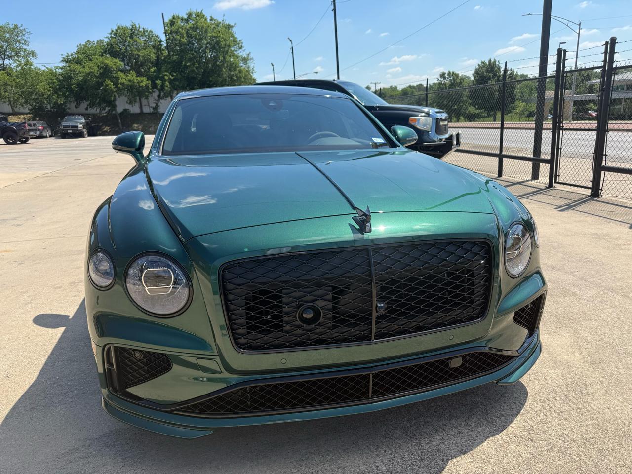 Bentley Flying Spur Speed 2025