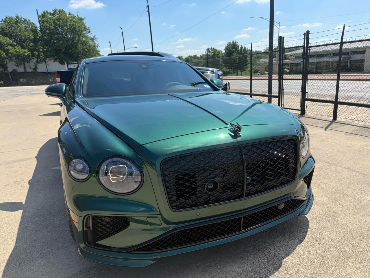 Bentley Flying Spur Speed 2025