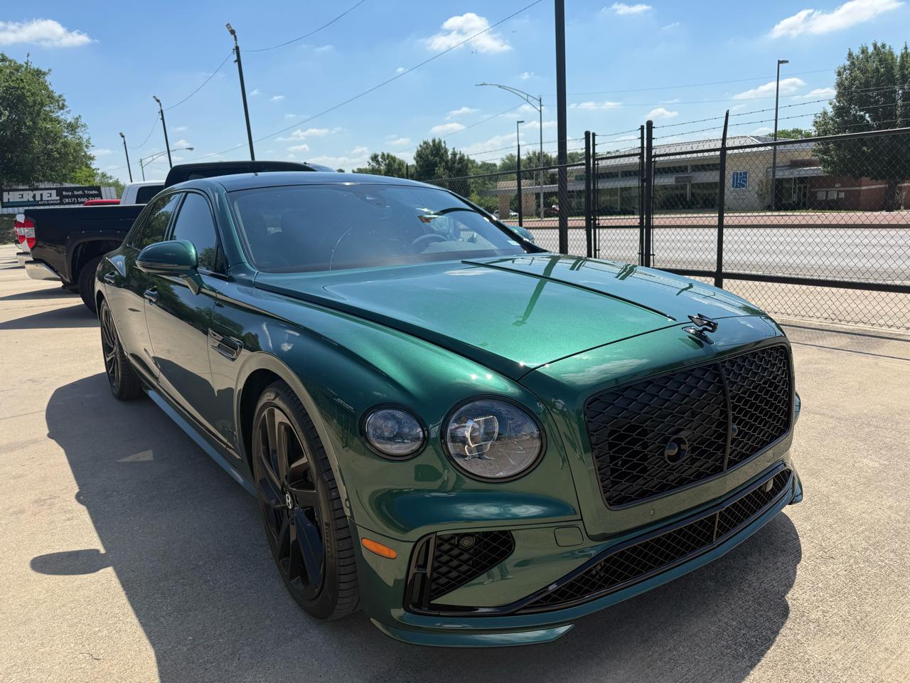 Bentley Flying Spur Speed 2025