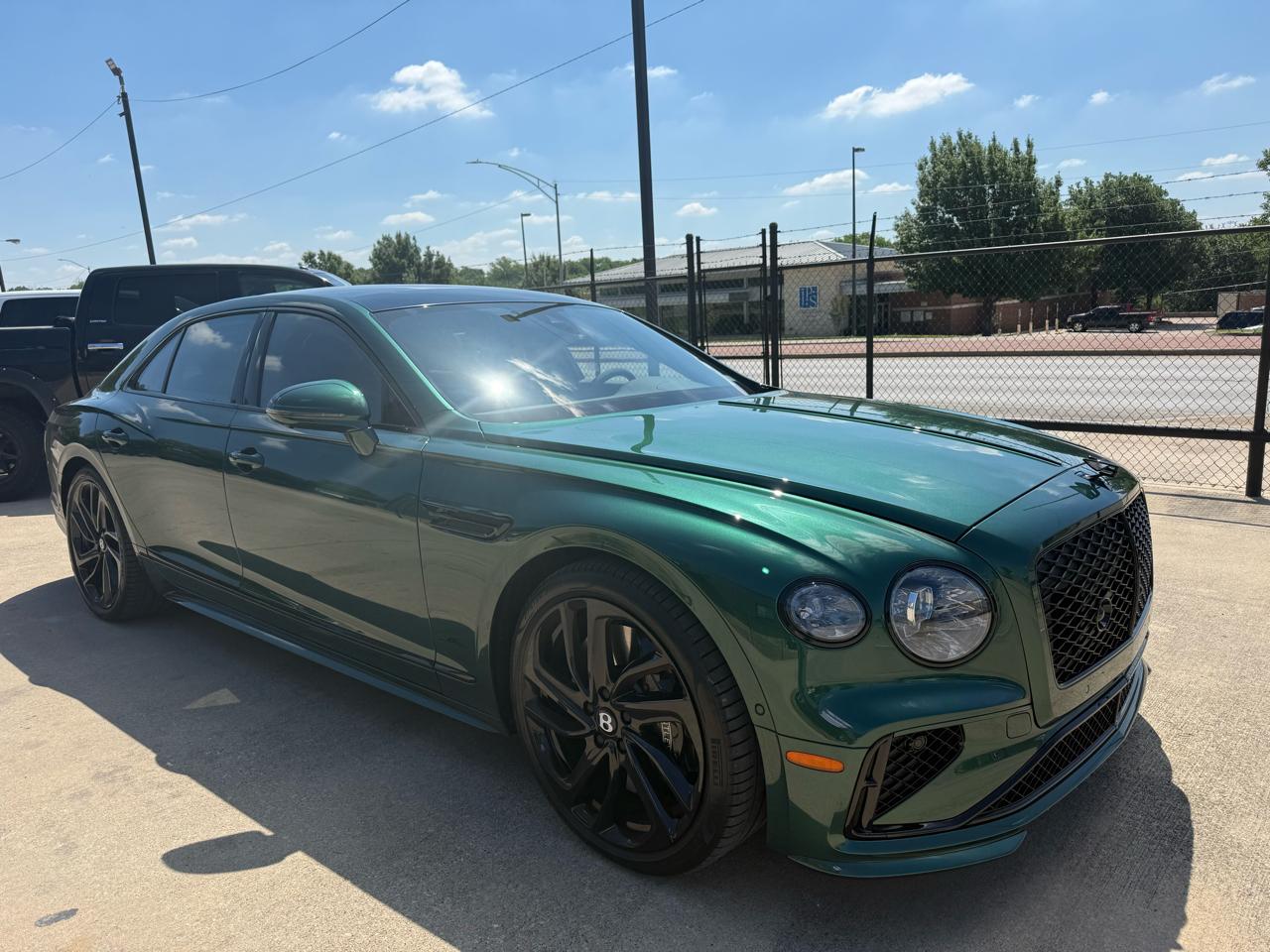 Bentley Flying Spur Speed 2025