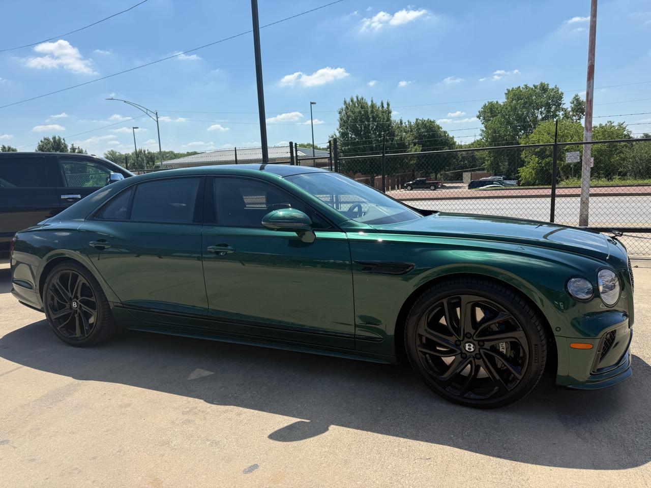 Bentley Flying Spur Speed 2025