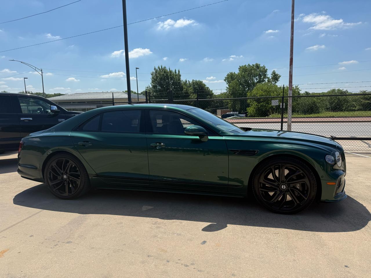 Bentley Flying Spur Speed 2025
