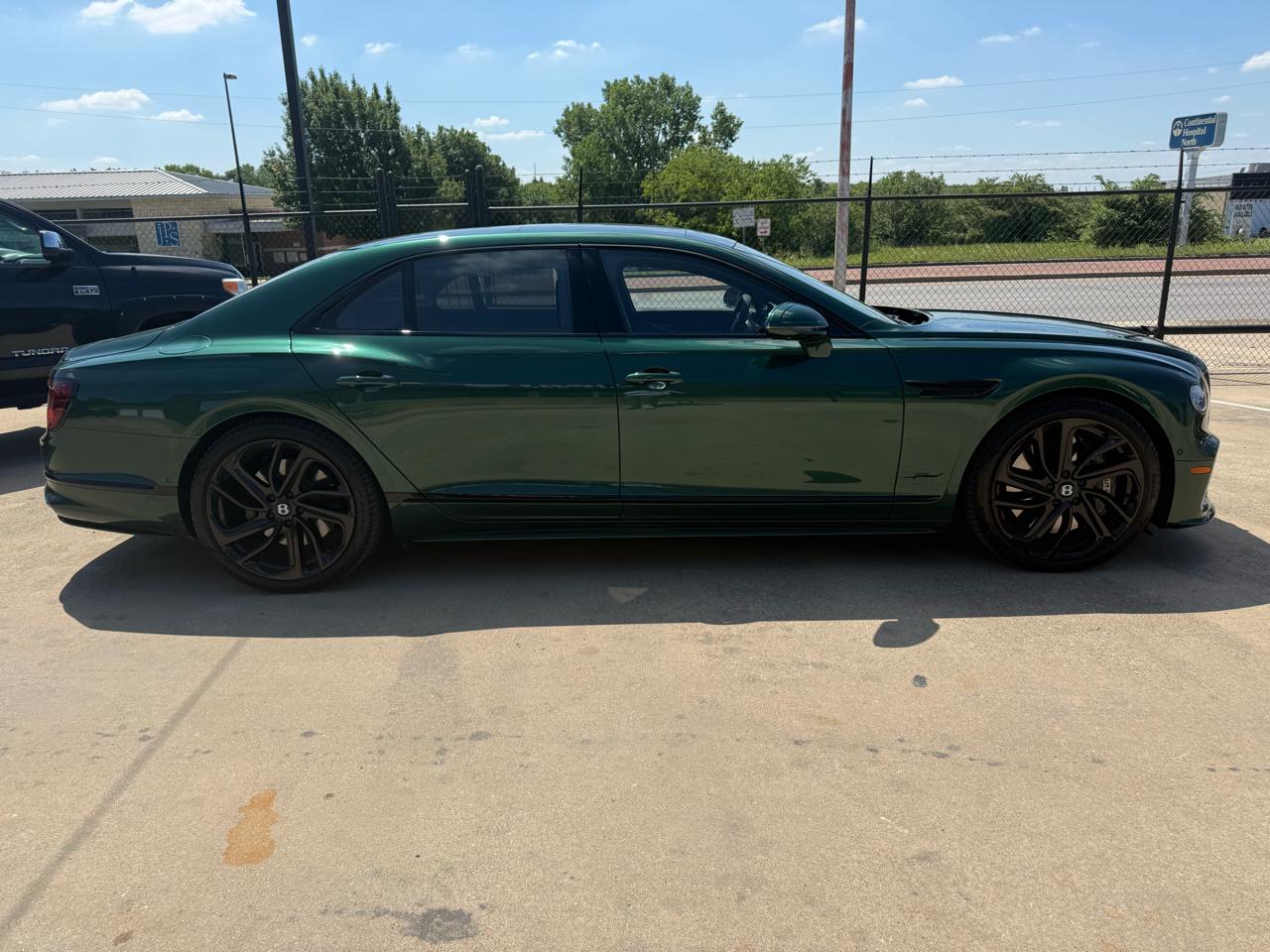 Bentley Flying Spur Speed 2025