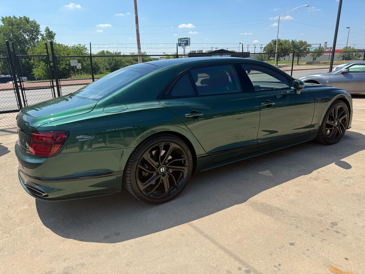 Bentley Flying Spur Speed 2025