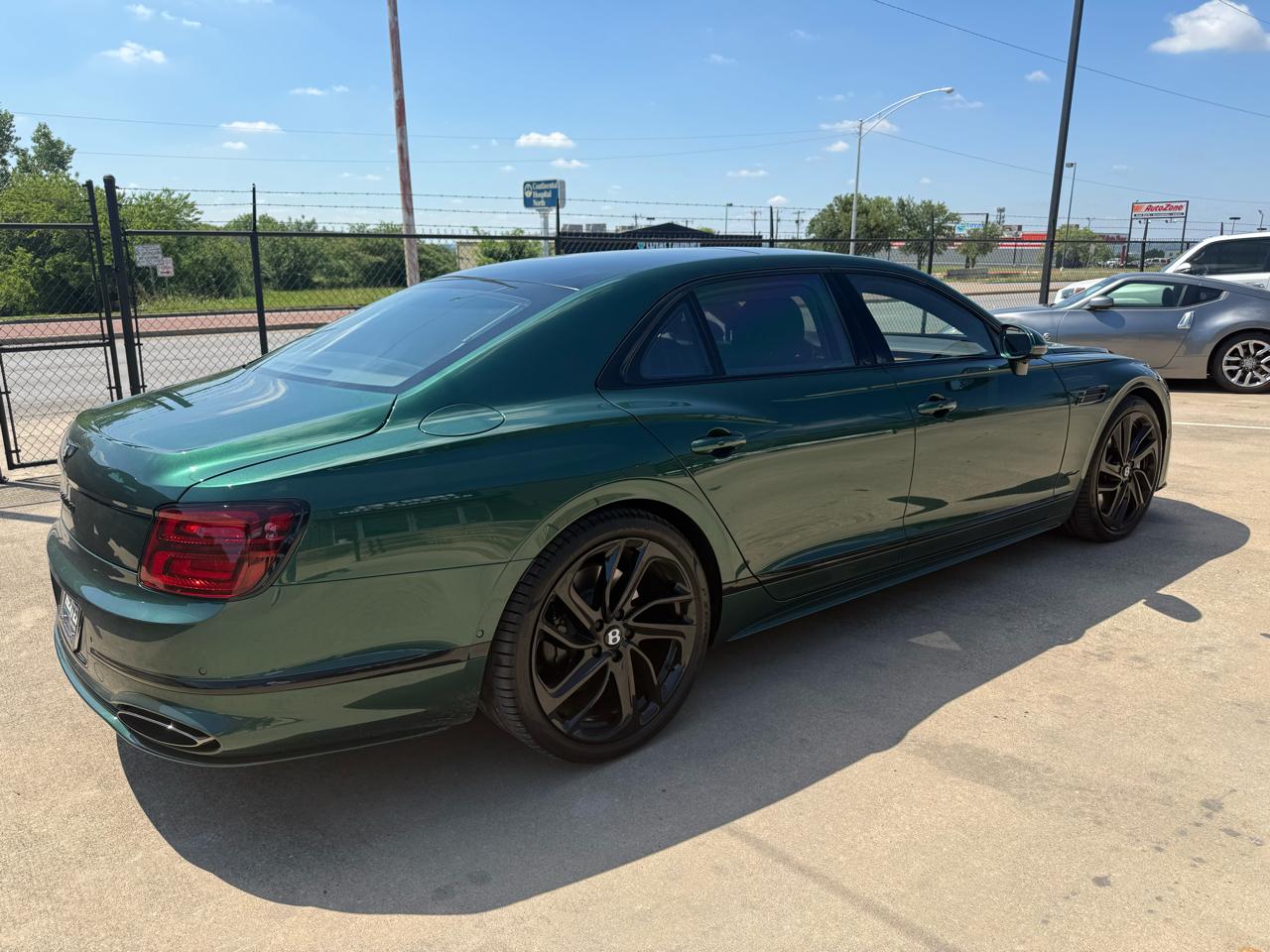 Bentley Flying Spur Speed 2025