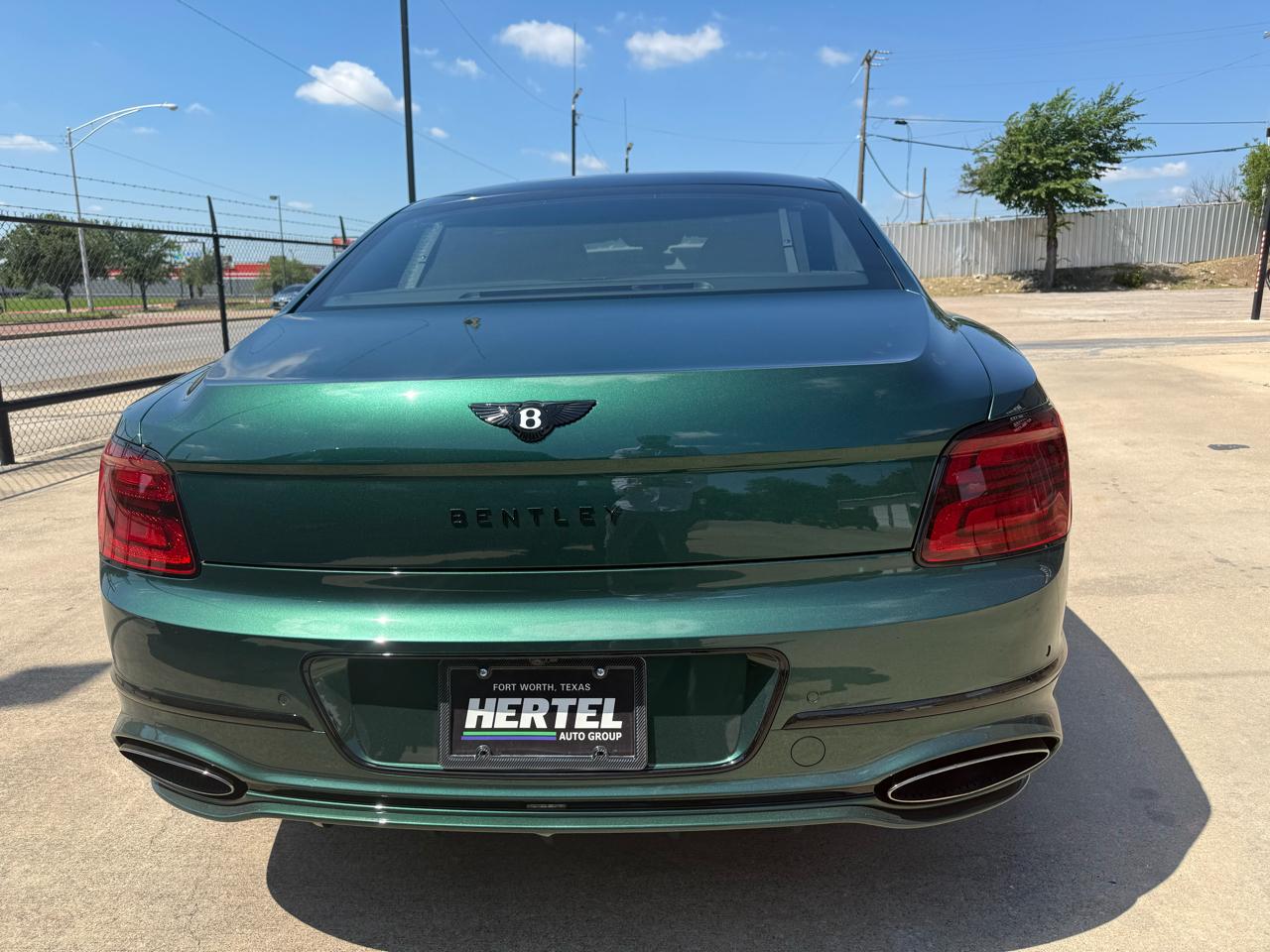 Bentley Flying Spur Speed 2025