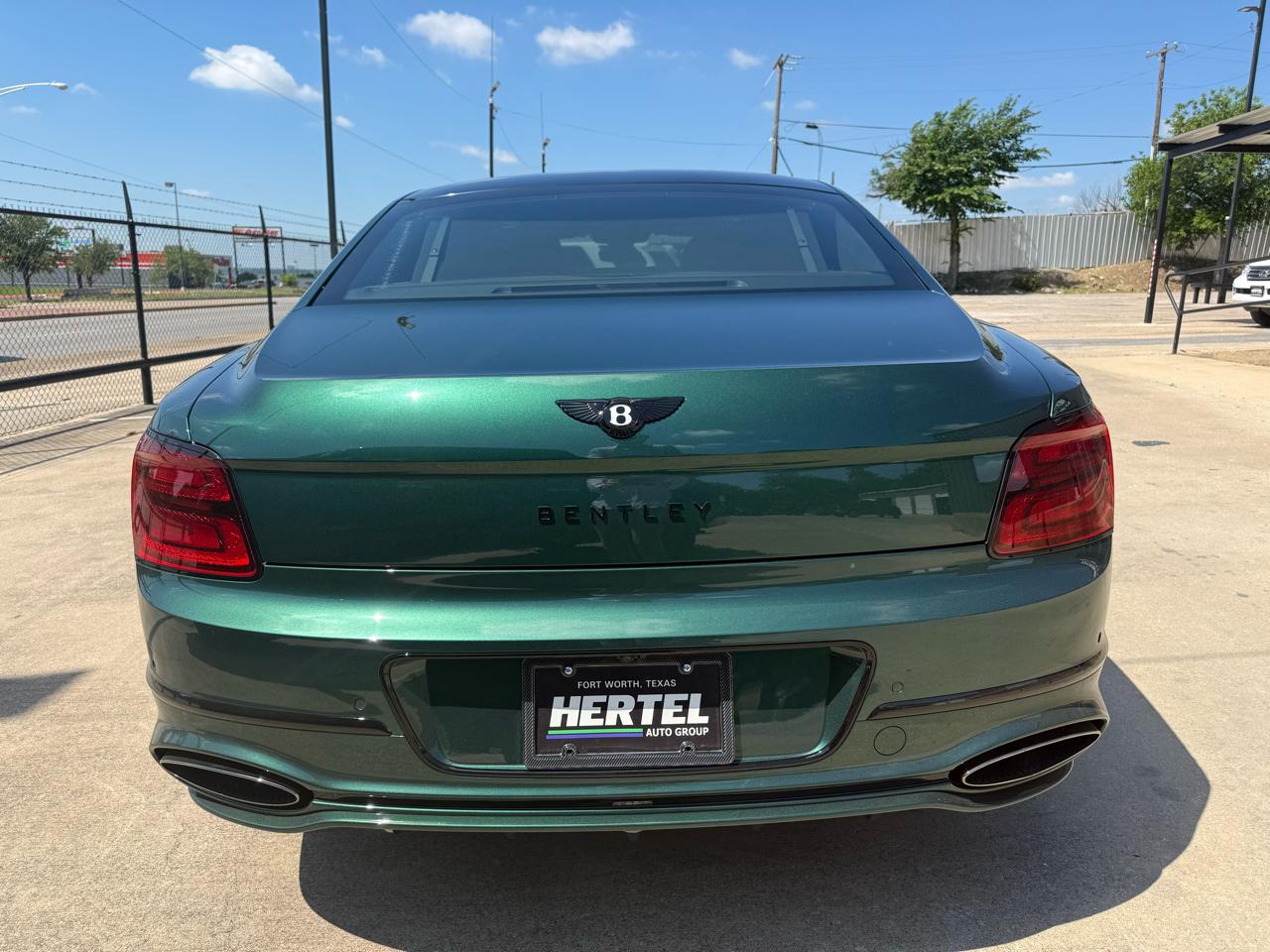 Bentley Flying Spur Speed 2025
