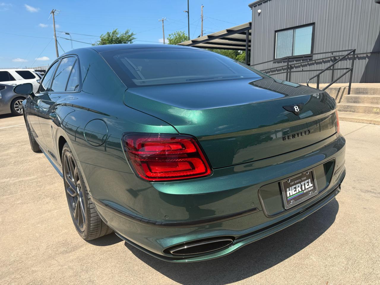 Bentley Flying Spur Speed 2025