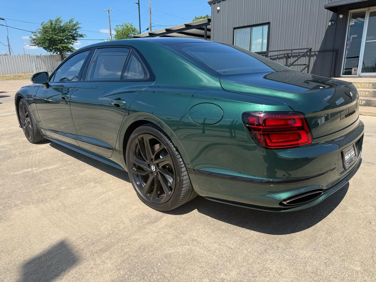 Bentley Flying Spur Speed 2025