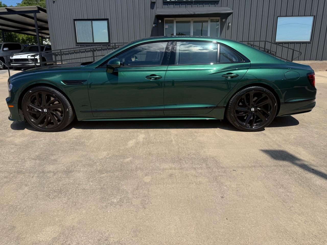 Bentley Flying Spur Speed 2025