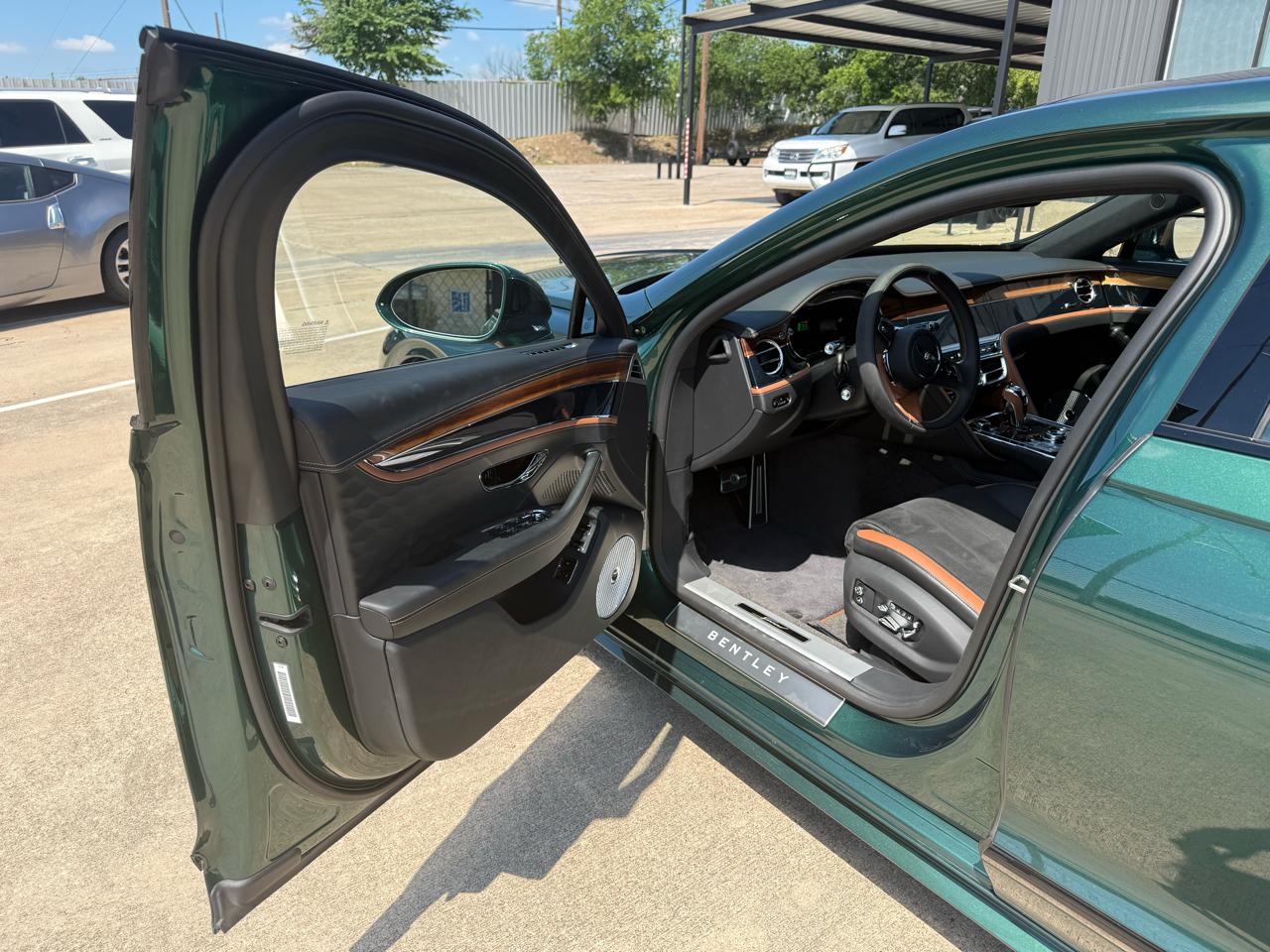 Bentley Flying Spur Speed 2025