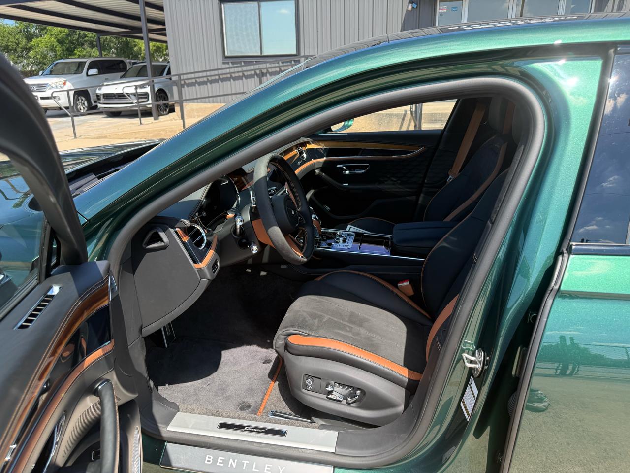Bentley Flying Spur Speed 2025