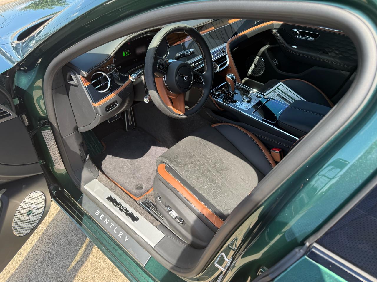 Bentley Flying Spur Speed 2025