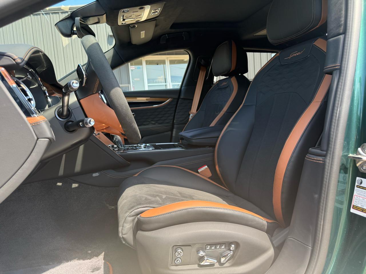 Bentley Flying Spur Speed 2025
