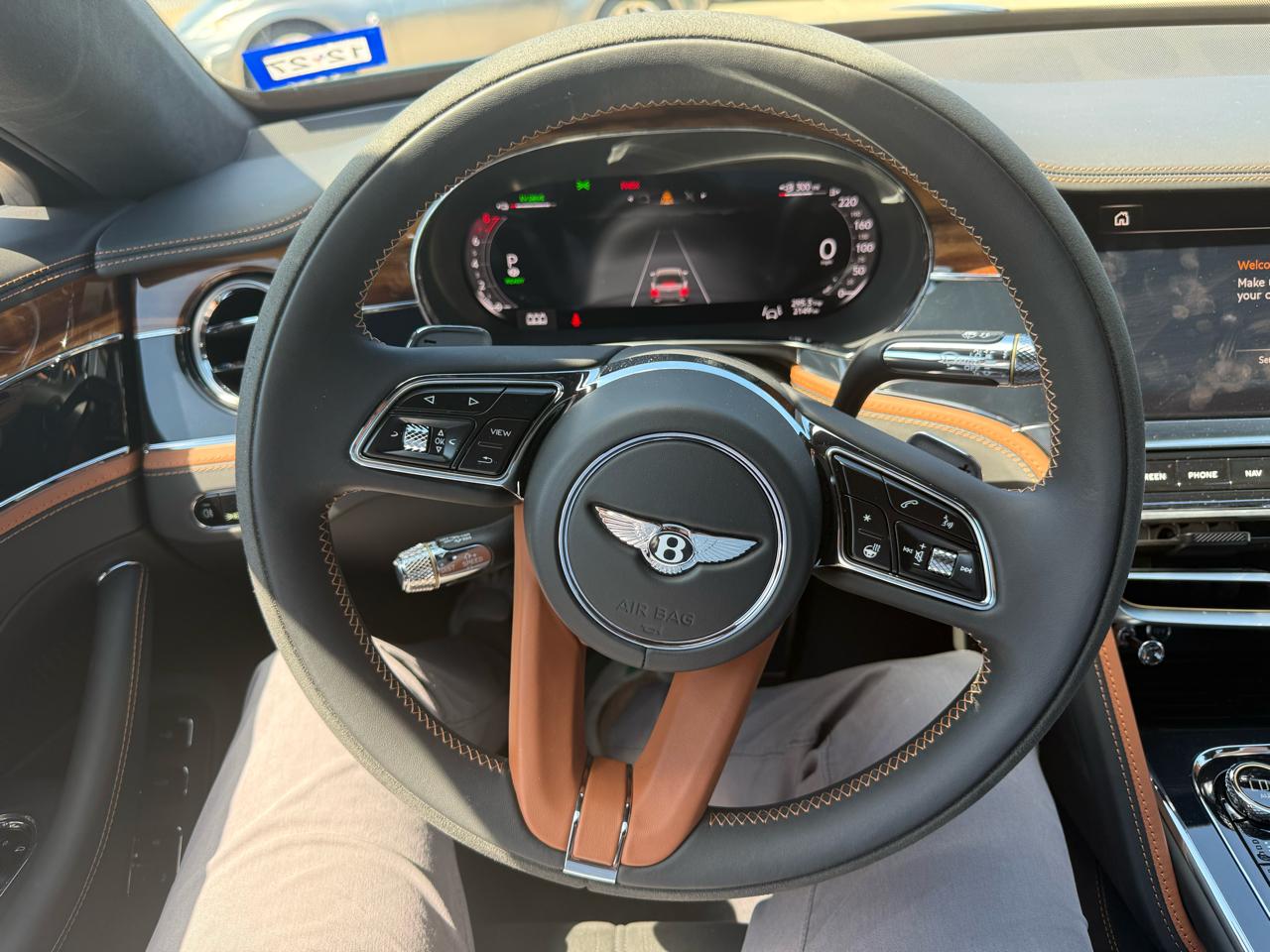 Bentley Flying Spur Speed 2025