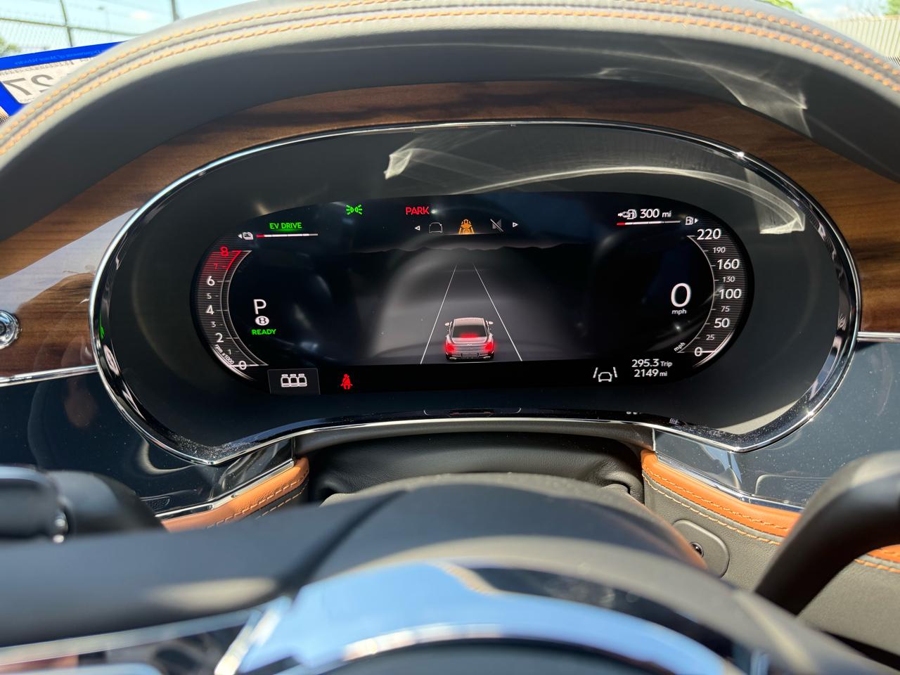 Bentley Flying Spur Speed 2025