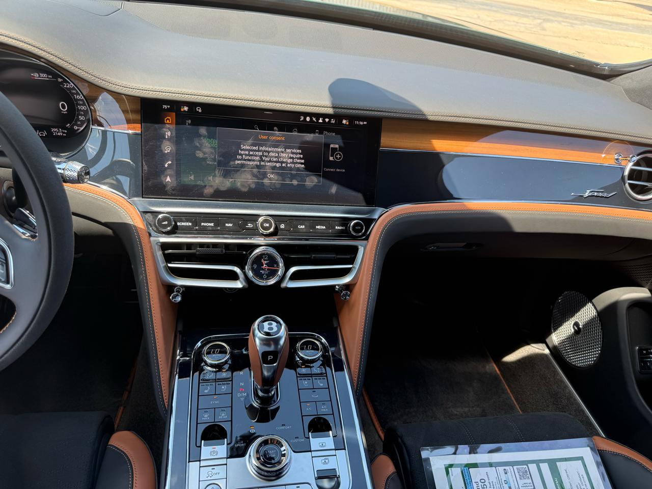 Bentley Flying Spur Speed 2025