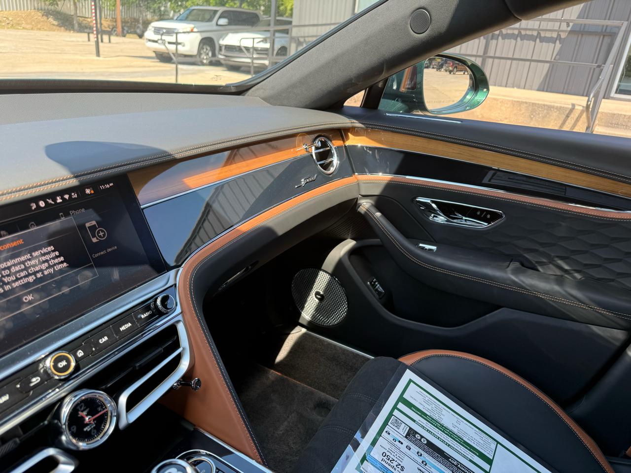 Bentley Flying Spur Speed 2025