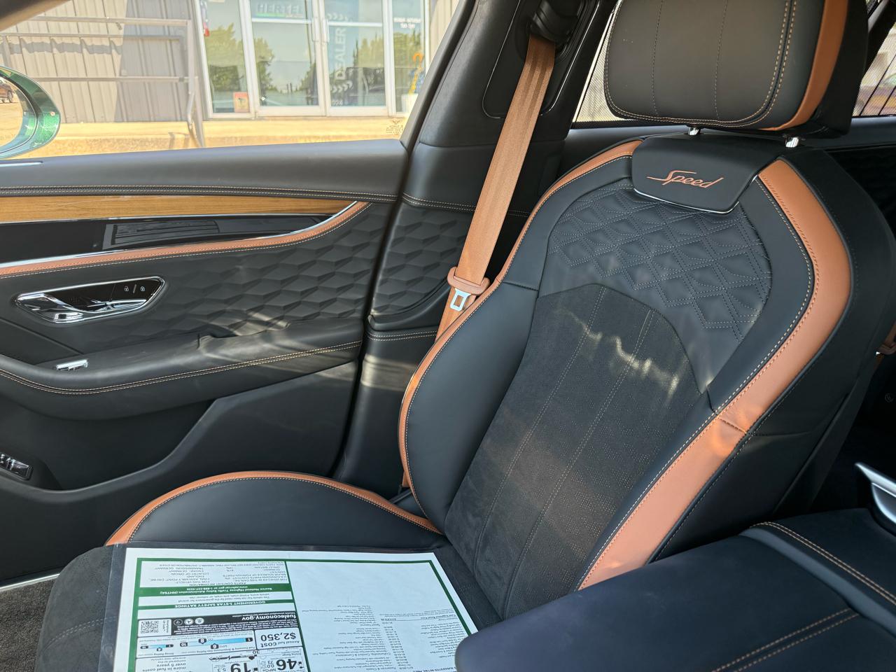Bentley Flying Spur Speed 2025