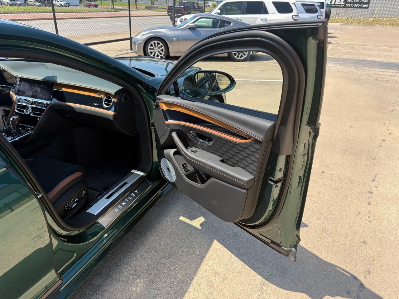 Bentley Flying Spur Speed 2025