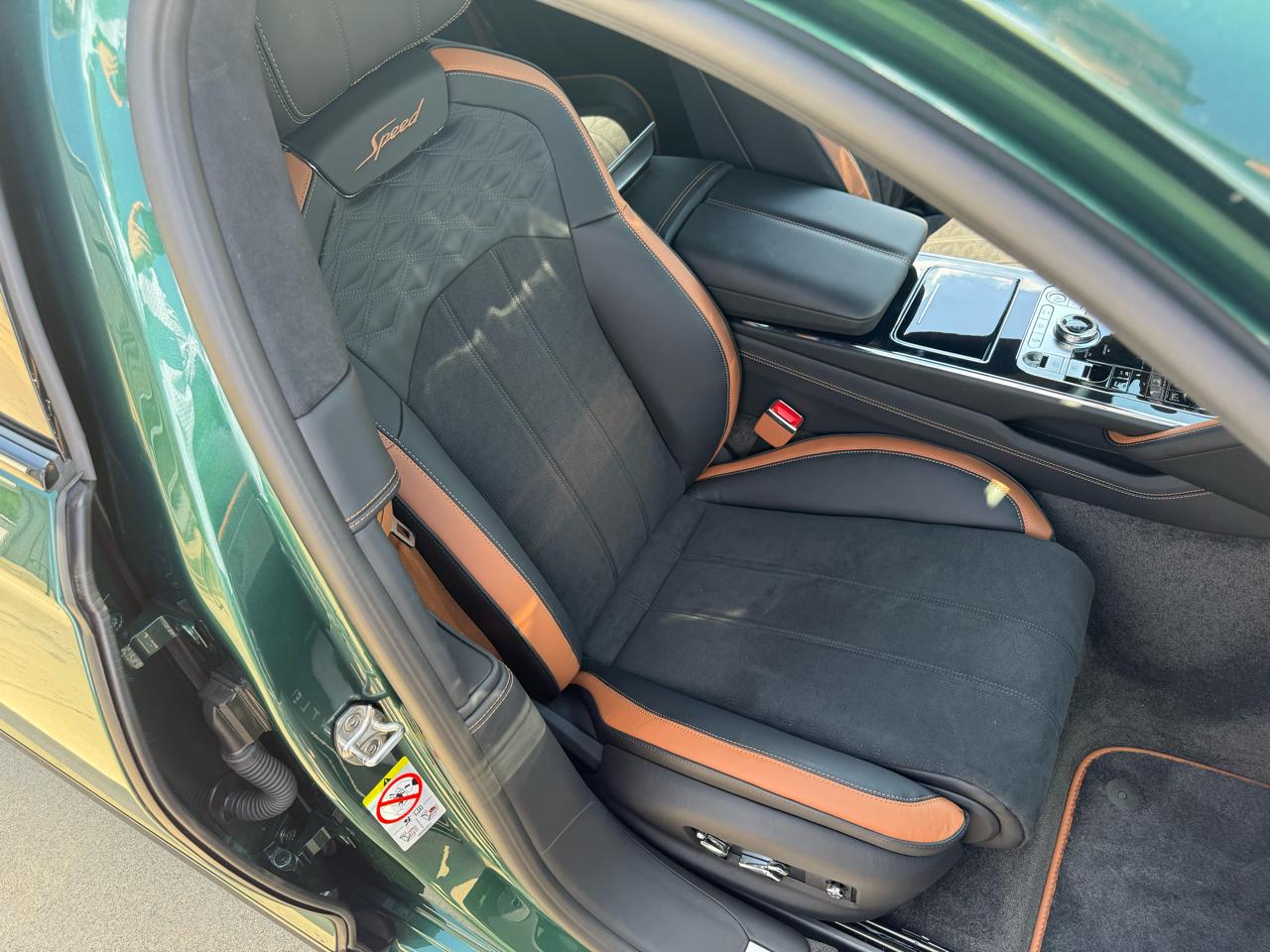 Bentley Flying Spur Speed 2025