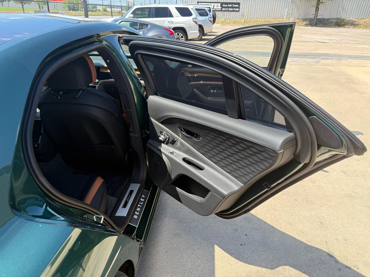 Bentley Flying Spur Speed 2025