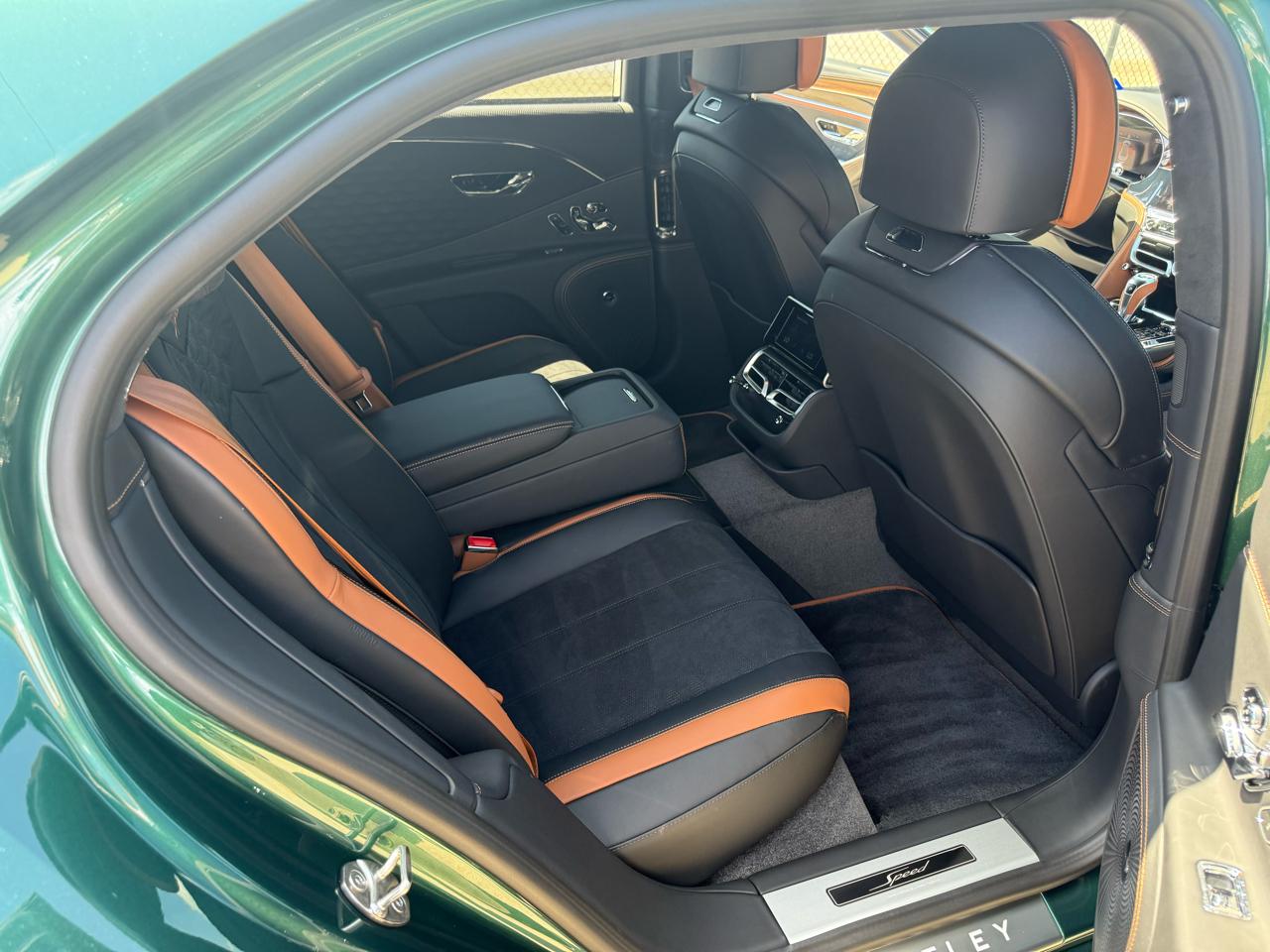 Bentley Flying Spur Speed 2025