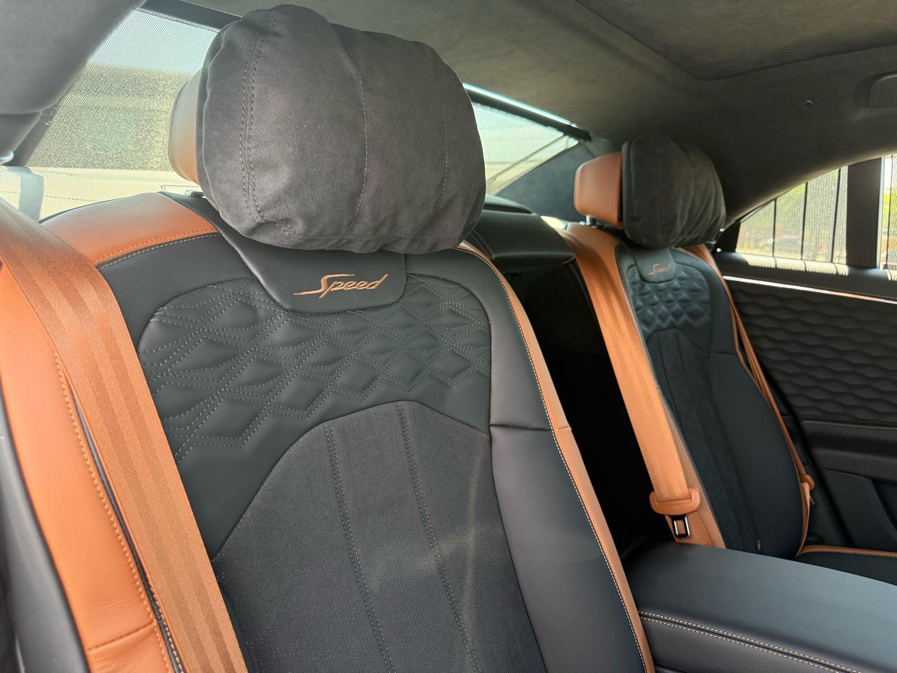Bentley Flying Spur Speed 2025