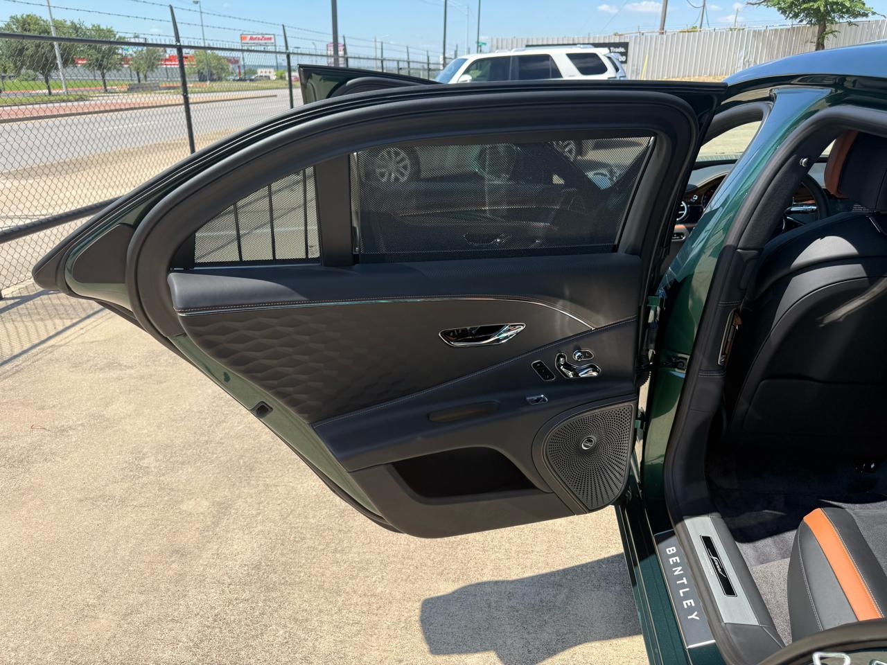 Bentley Flying Spur Speed 2025
