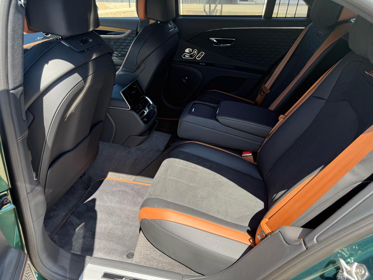 Bentley Flying Spur Speed 2025