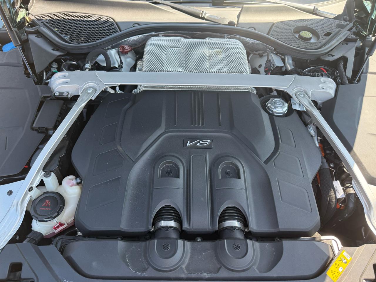 Bentley Flying Spur Speed 2025