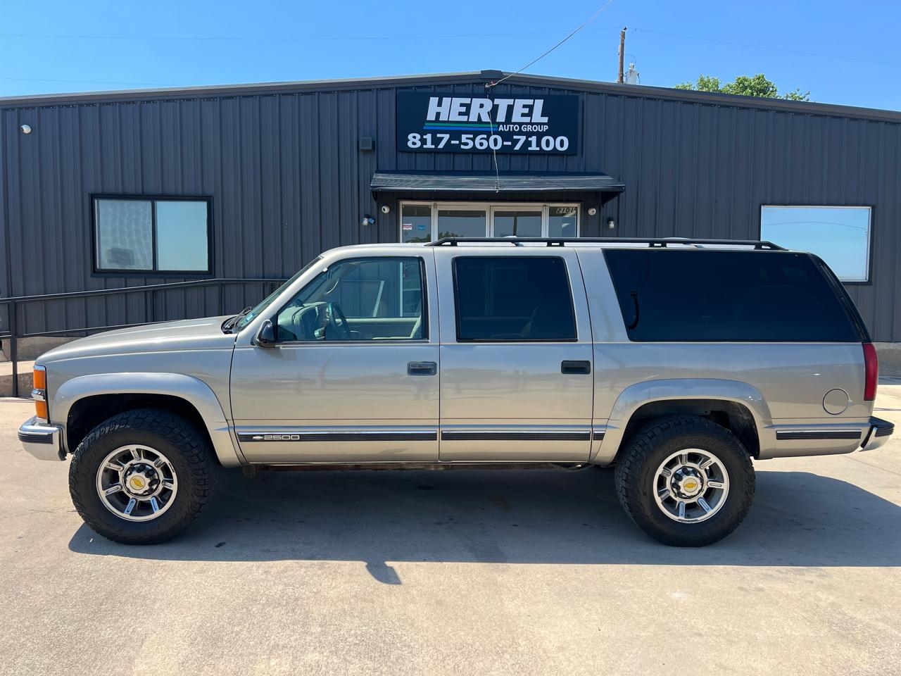 Chevrolet Suburban K2500 4WD 1999