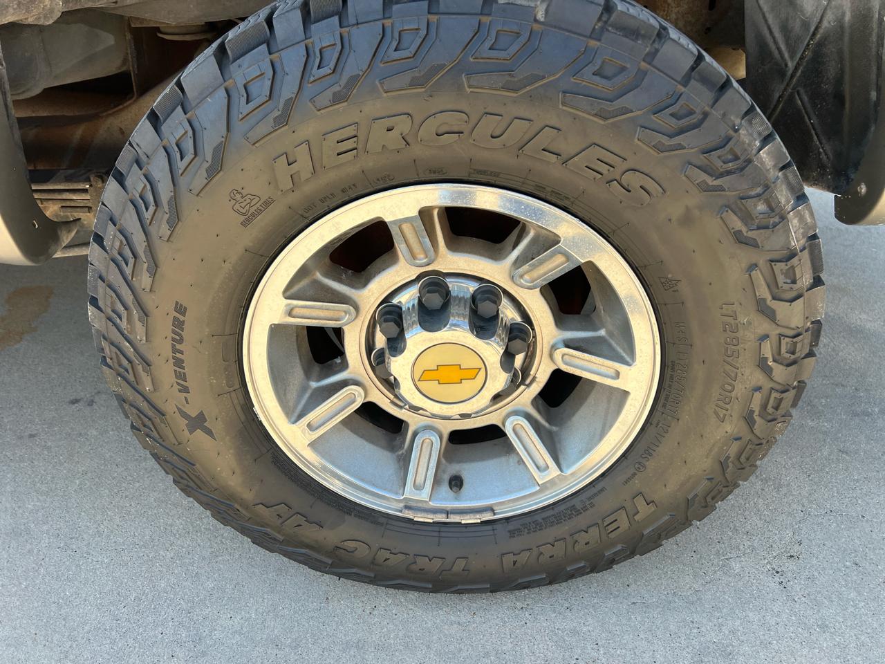 Chevrolet Suburban K2500 4WD 1999