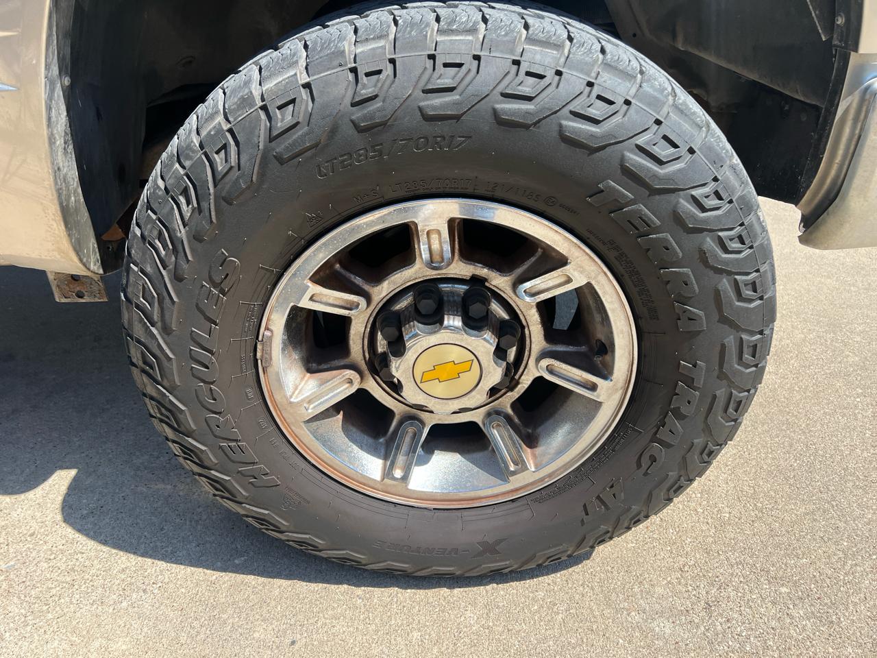 Chevrolet Suburban K2500 4WD 1999