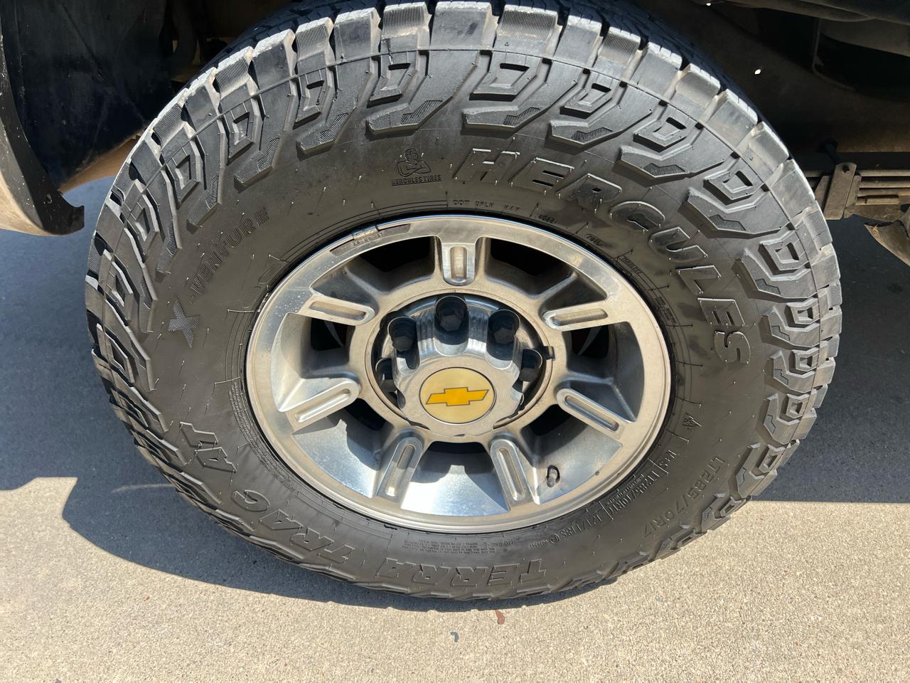 Chevrolet Suburban K2500 4WD 1999
