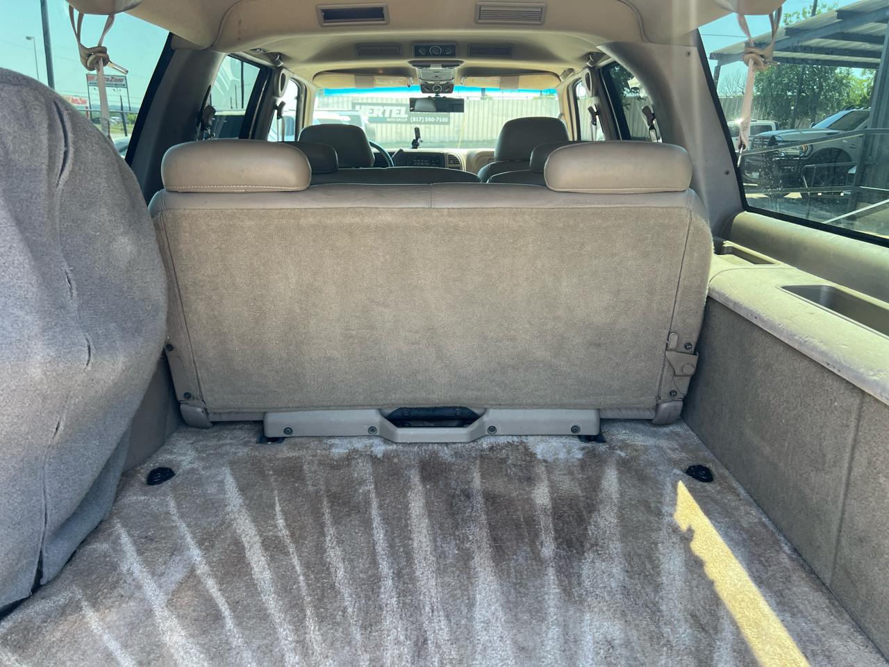 Chevrolet Suburban K2500 4WD 1999