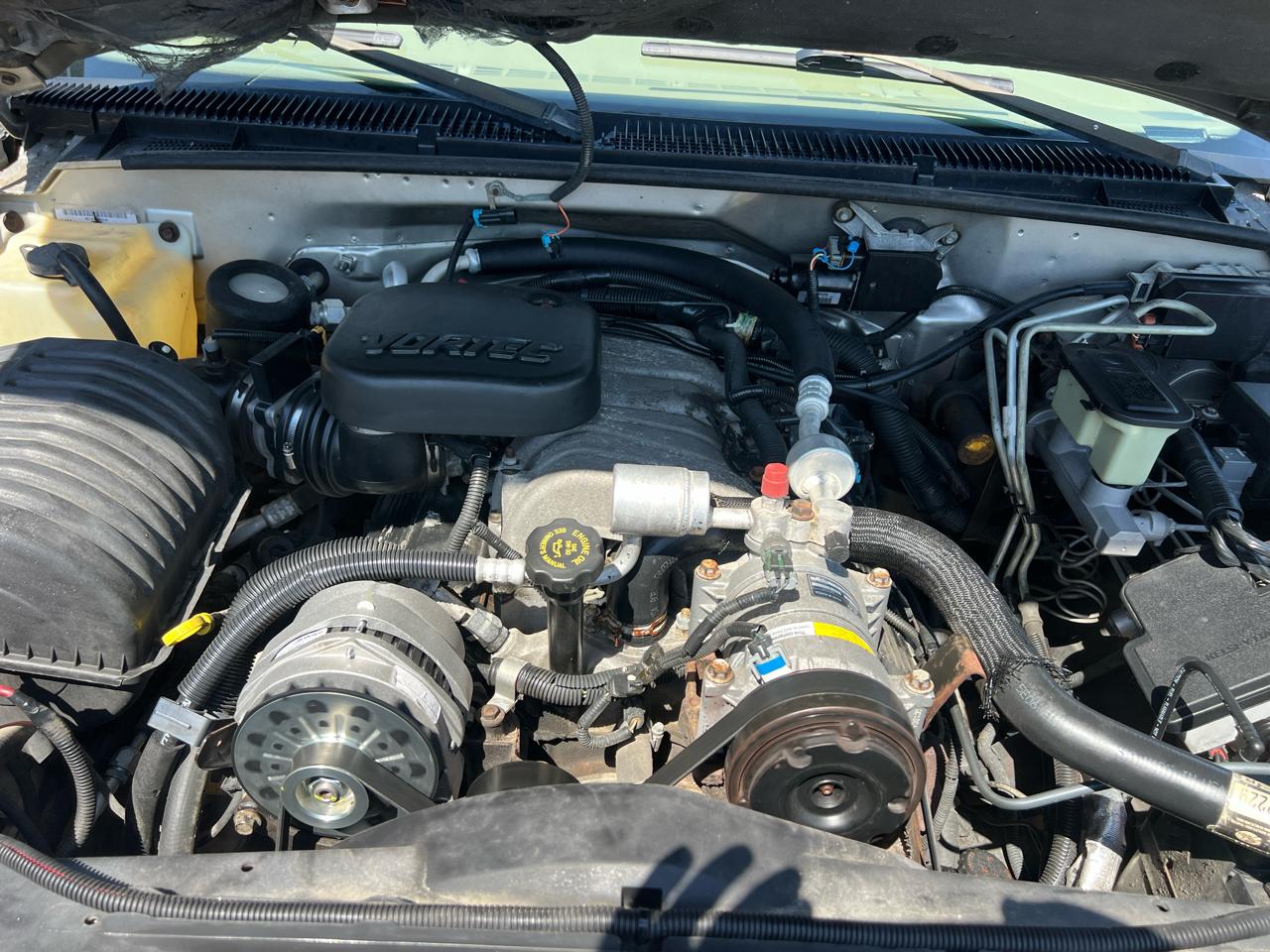Chevrolet Suburban K2500 4WD 1999