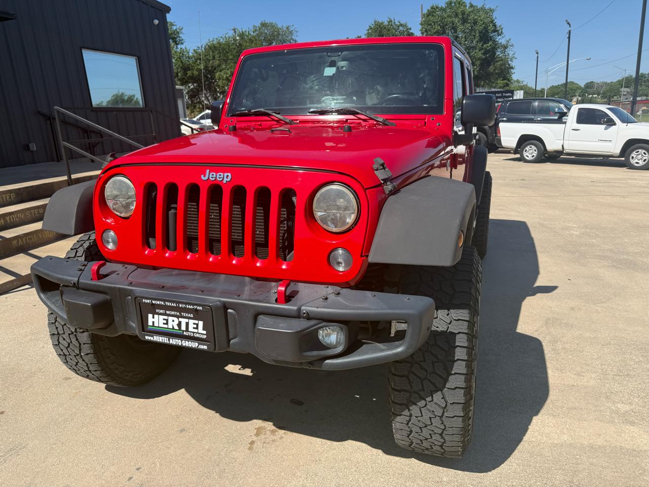 Jeep Wrangler Unlimited Sport 4WD 2016