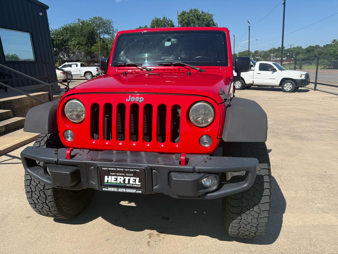 Jeep Wrangler Unlimited Sport 4WD 2016